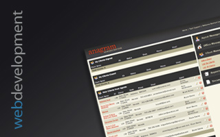 Web Application Development